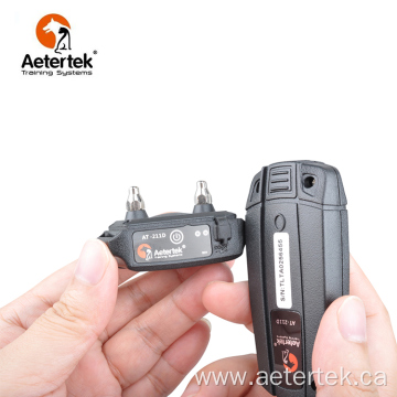 Aetertek AT-211D dog shock collar